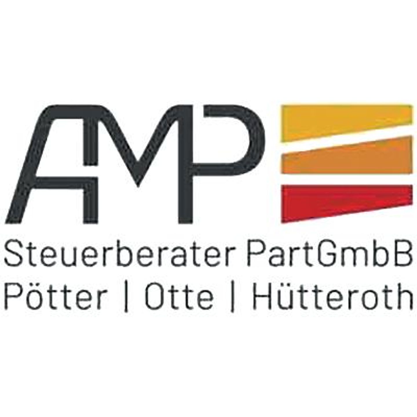 Logo der Firma AMP Steuerberater PartGmbB aus Schwalmstadt auf dem Branchenportal Steuer-Berater.de