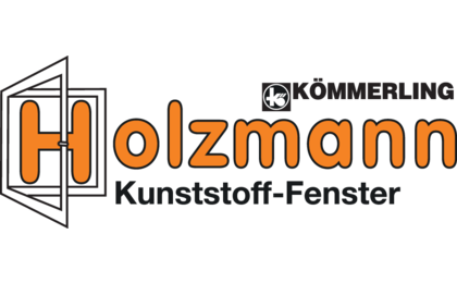 Logo der Firma Holzmann Kunststofffenster aus Steinwiesen auf dem Branchenportal Fensterbau.org