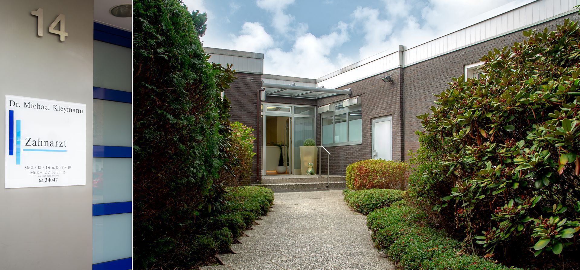 Dr. Michael Kleymann cover image