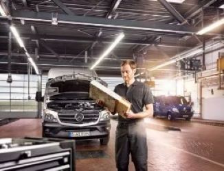 Beispielarbeit von Autohaus Burghart oHG - veröffentlicht auf Auto-Werkstatt.de