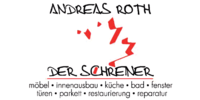 Logo der Firma Andreas Roth - Der Schreiner aus Geretsried auf dem Branchenportal Bauunternehmen.org