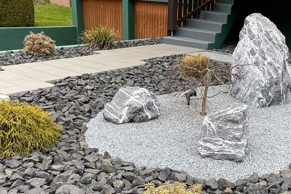 Beispielarbeit von Andreas Groß Garten- und Landschaftsbau | Gartenbau | Heilbronn - veröffentlicht auf Gartenbau.org