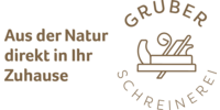 Logo der Firma Gruber Schreinerei aus Pleinfeld auf dem Branchenportal Tischler-Schreiner.org
