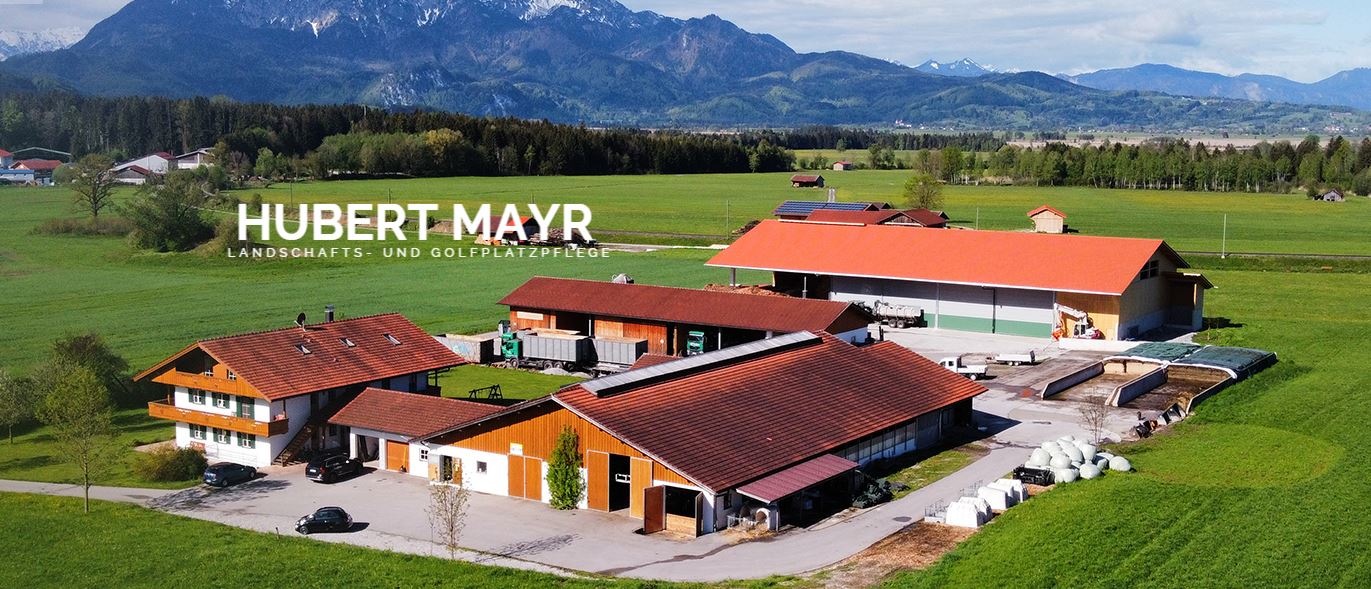 Beispielarbeit von Landschaftspflege Hubert Mayr - veröffentlicht auf Gartenbau.org