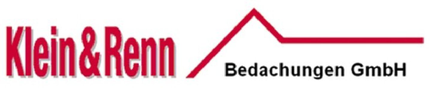 Logo der Firma Klein & Renn Bedachungen GmbH aus Stuttgart auf dem Branchenportal Dachdecker.com