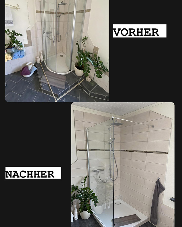 Beispielarbeit von Donges e.K., Inhaber Sören Donges - veröffentlicht auf Heizungsbau.net