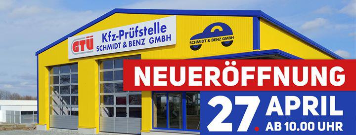 Beispielarbeit von Schmidt & Benz Kfz-Sachverständigenbüro - veröffentlicht auf Gutachter.org