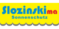 Logo der Firma Slozinskima Sonnenschutz e.K. aus Düsseldorf auf dem Branchenportal Fensterbau.org