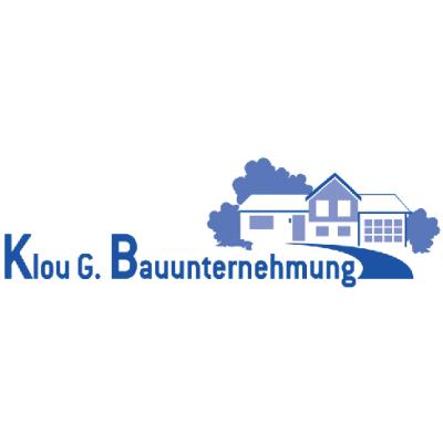 Logo der Firma Klou G. Bauunternehmung aus Remscheid auf dem Branchenportal Bauunternehmen.org