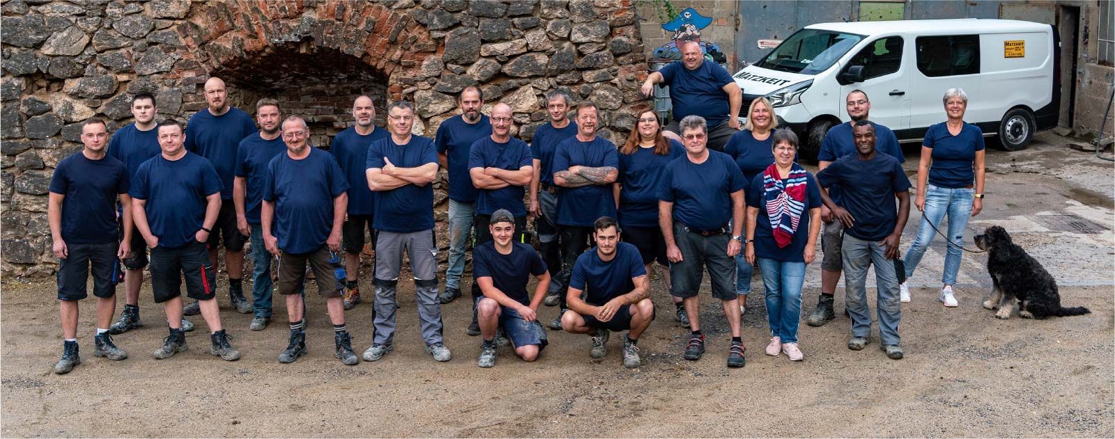 Beispielarbeit von Matzkeit GmbH & Co Bau KG - veröffentlicht auf Bauunternehmen.org