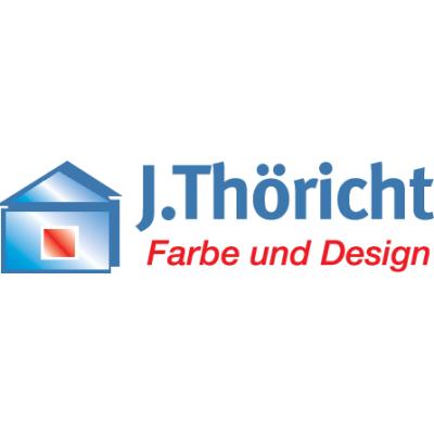 Logo der Firma J.Thöricht Farbe und Design aus Gerolzhofen auf dem Branchenportal Maler.org