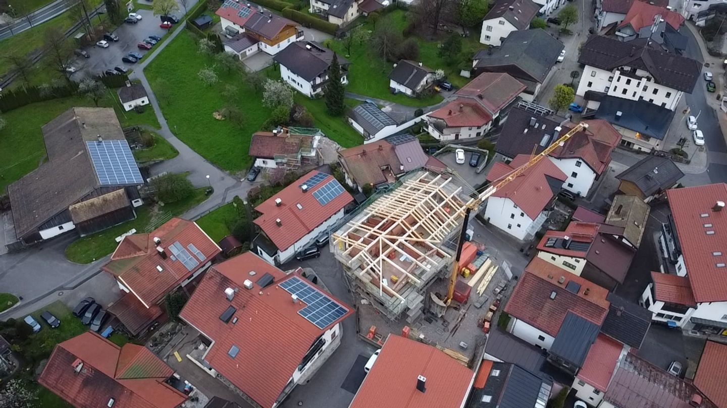 Beispielarbeit von Mayer Hoch- und Tiefbau GmbH - veröffentlicht auf Bauunternehmen.org