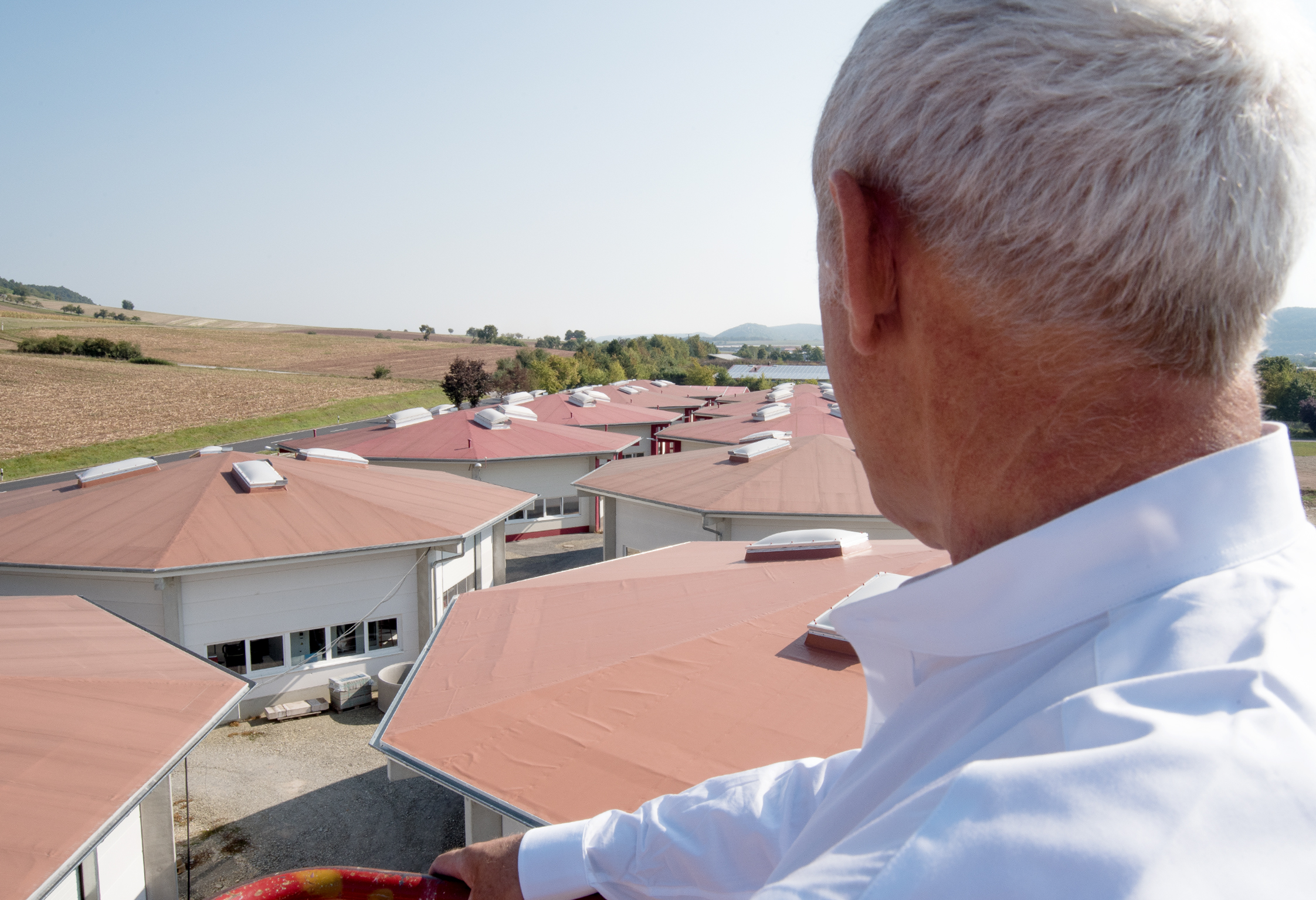 Beispielarbeit von Wilm Bedachungen GmbH - veröffentlicht auf Dachdecker.com
