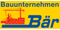 Logo der Firma Bär Bau GmbH & Co. KG aus Weisendorf auf dem Branchenportal Bauunternehmen.org