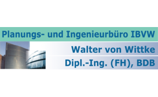 Logo der Firma Planungs- und Ingenieurbüro Walter von Wittke aus Fürth auf dem Branchenportal Bauunternehmen.org