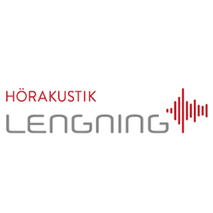 Logo der Firma Hörakustik Lengning aus Stuttgart auf dem Branchenportal Akustiker.net