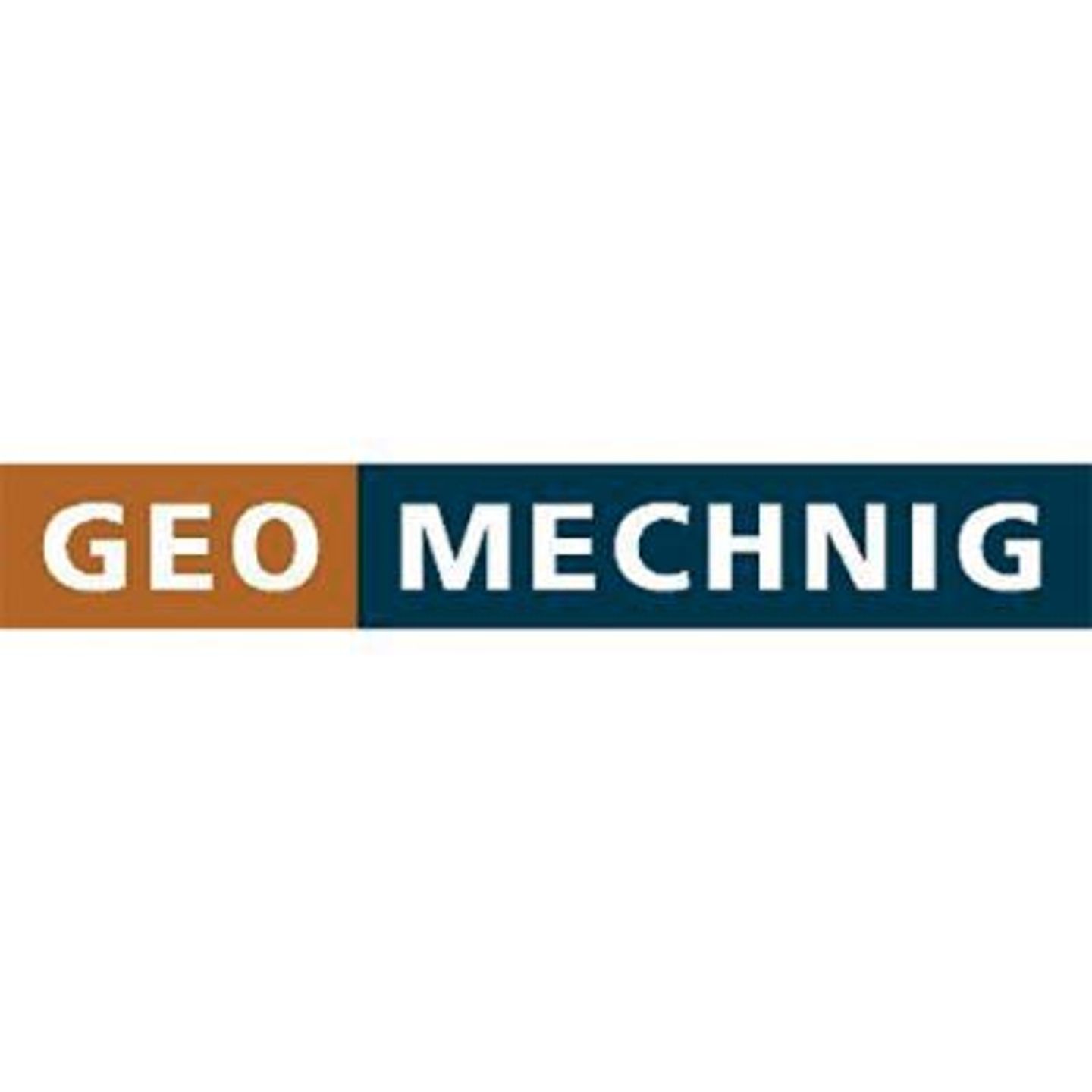 Logo der Firma GEO MECHNIG aus Utting auf dem Branchenportal Gutachter.org