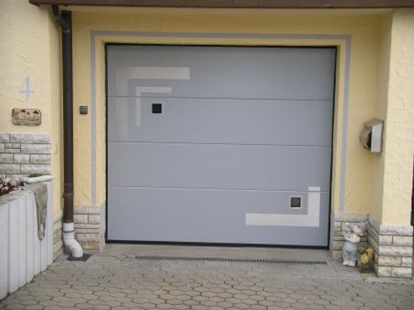 Beispielarbeit von Fertigteilbau Dorn GmbH - veröffentlicht auf Fensterbau.org