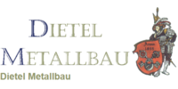 Logo der Firma Dietel Metallbau aus Ebersberg auf dem Branchenportal Schlosserei.net