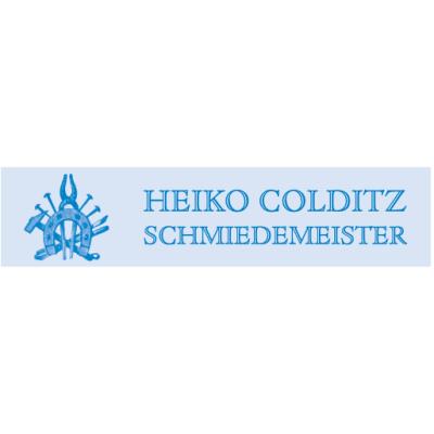 Logo der Firma Heiko Colditz Schmiedemeister aus Stollberg/Erzgeb. auf dem Branchenportal Schlosserei.net