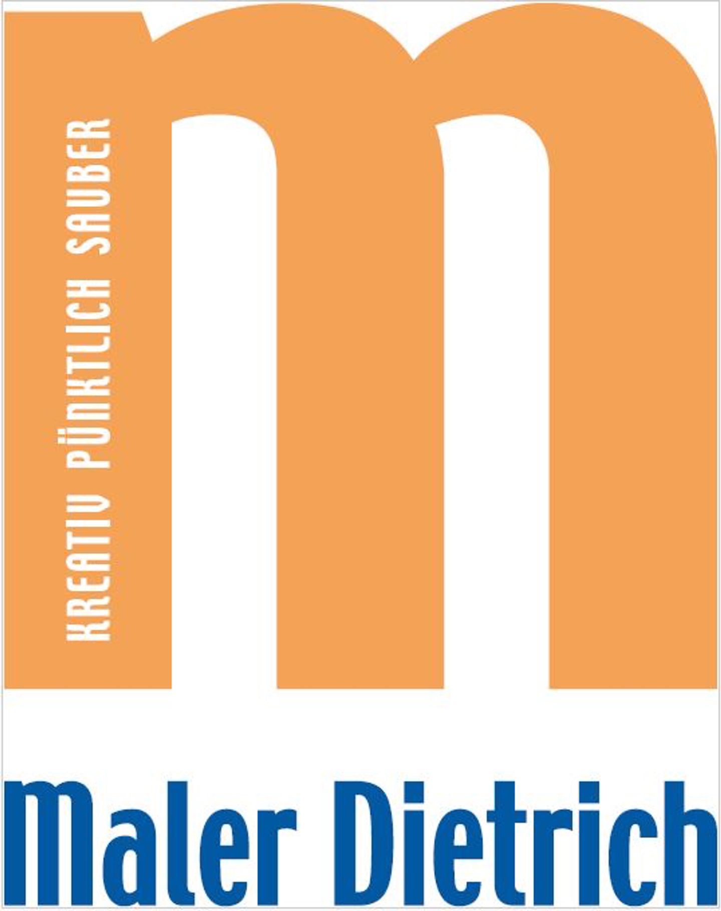Logo der Firma Maler Dietrich GmbH aus Frankfurt am Main auf dem Branchenportal Maler.org