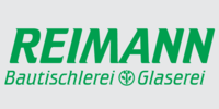 Logo der Firma Bautischlerei-Glaserei Reimann aus Zwickau auf dem Branchenportal Fensterbau.org