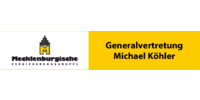 Logo der Firma Köhler, Michael Generalvertretung & Pipus, Nancy Hauptvertretung aus Kleinneuhausen auf dem Branchenportal Finanzberater.net