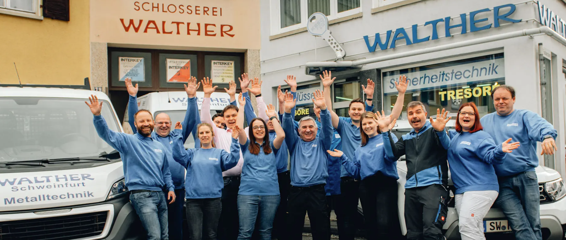 Herbert Walther GmbH & Co KG cover image
