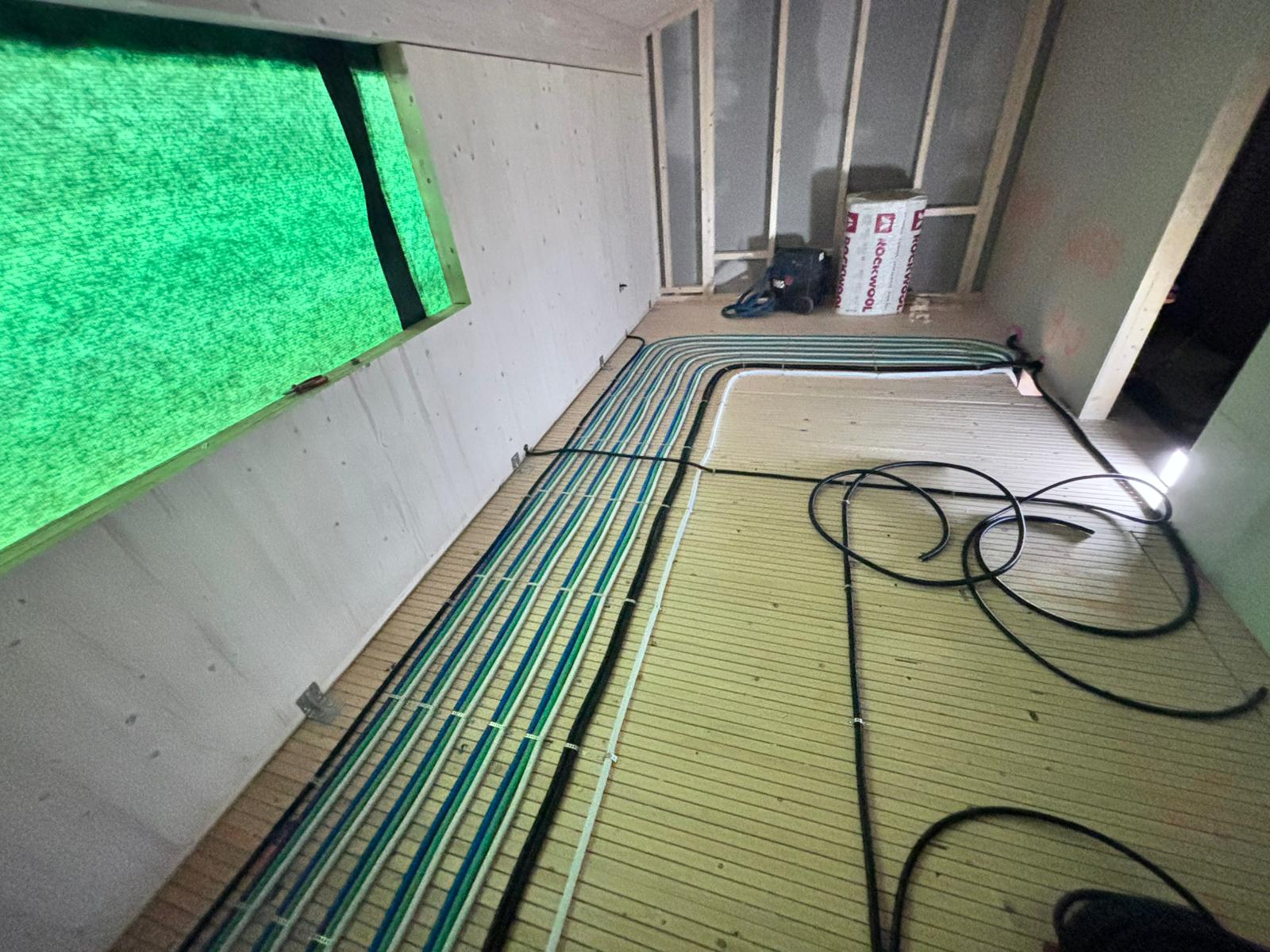 Beispielarbeit von Elektro Krämmer - veröffentlicht auf Elektriker.org