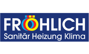 Logo der Firma Sanitär + Heizung Fröhlich aus Erkrath auf dem Branchenportal Heizungsbau.net