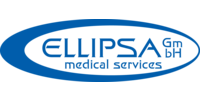 Logo der Firma Sanitätsfachhandel Ellipsa medical services GmbH aus Regensburg auf dem Branchenportal Sanimio.de