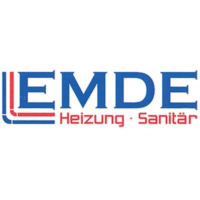 Logo der Firma Emde Heizungs- und Sanitärtechnik GmbH aus Fürstenfeldbruck auf dem Branchenportal Sanitaer.org