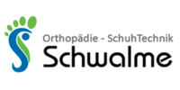 Logo der Firma Orthopädie - Schuhtechnik Schwalme aus Rothenburg auf dem Branchenportal Sanimio.de