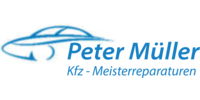 Logo der Firma Peter Müller KFZ-Meisterreparaturen aus Egling auf dem Branchenportal Glaserei.org