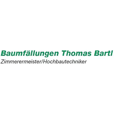 Logo der Firma Thomas Bartl Baumfällungen aus Weilheim in Oberbayern auf dem Branchenportal Gartenbau.org