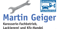 Logo der Firma Geiger, Martin aus Velbert auf dem Branchenportal Auto-Werkstatt.de