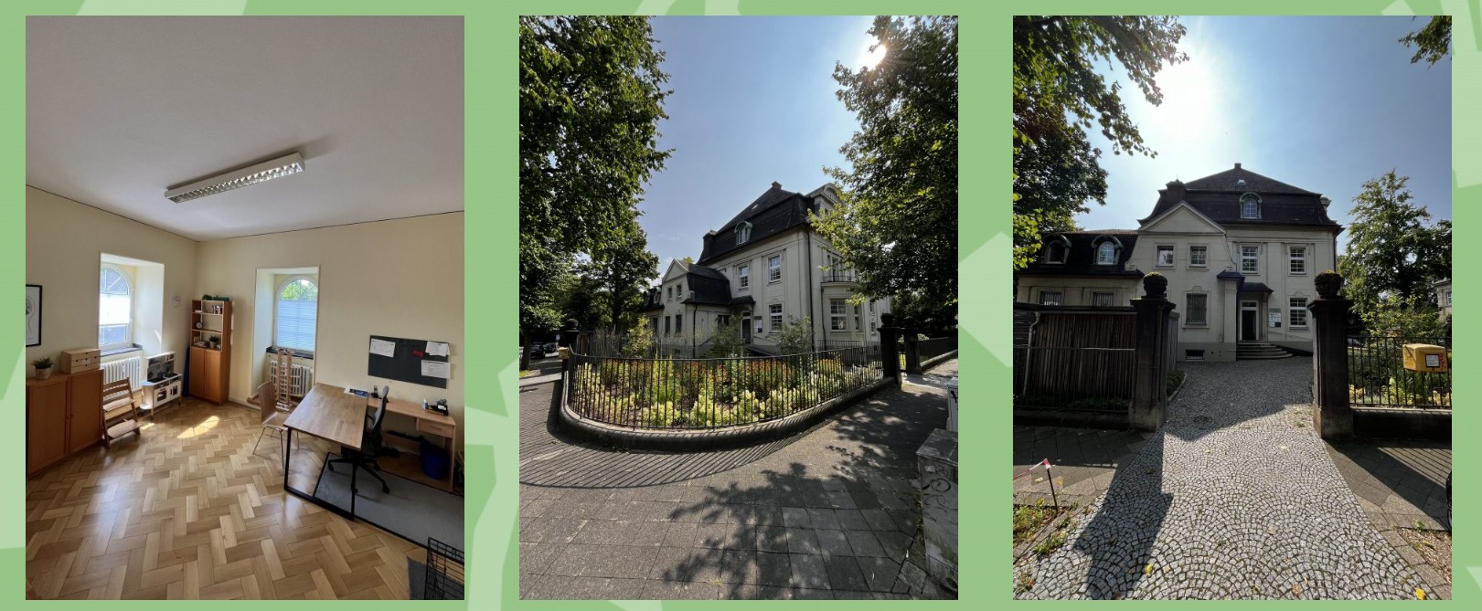 Sprachtherapeutische Praxis Palm & Bauer cover image