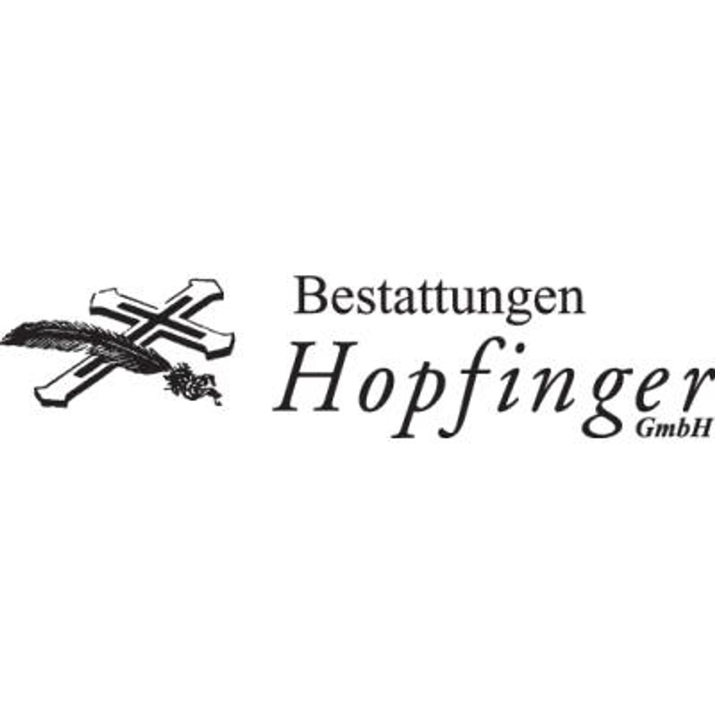 Bestattungen Hopfinger GmbH - LOGO