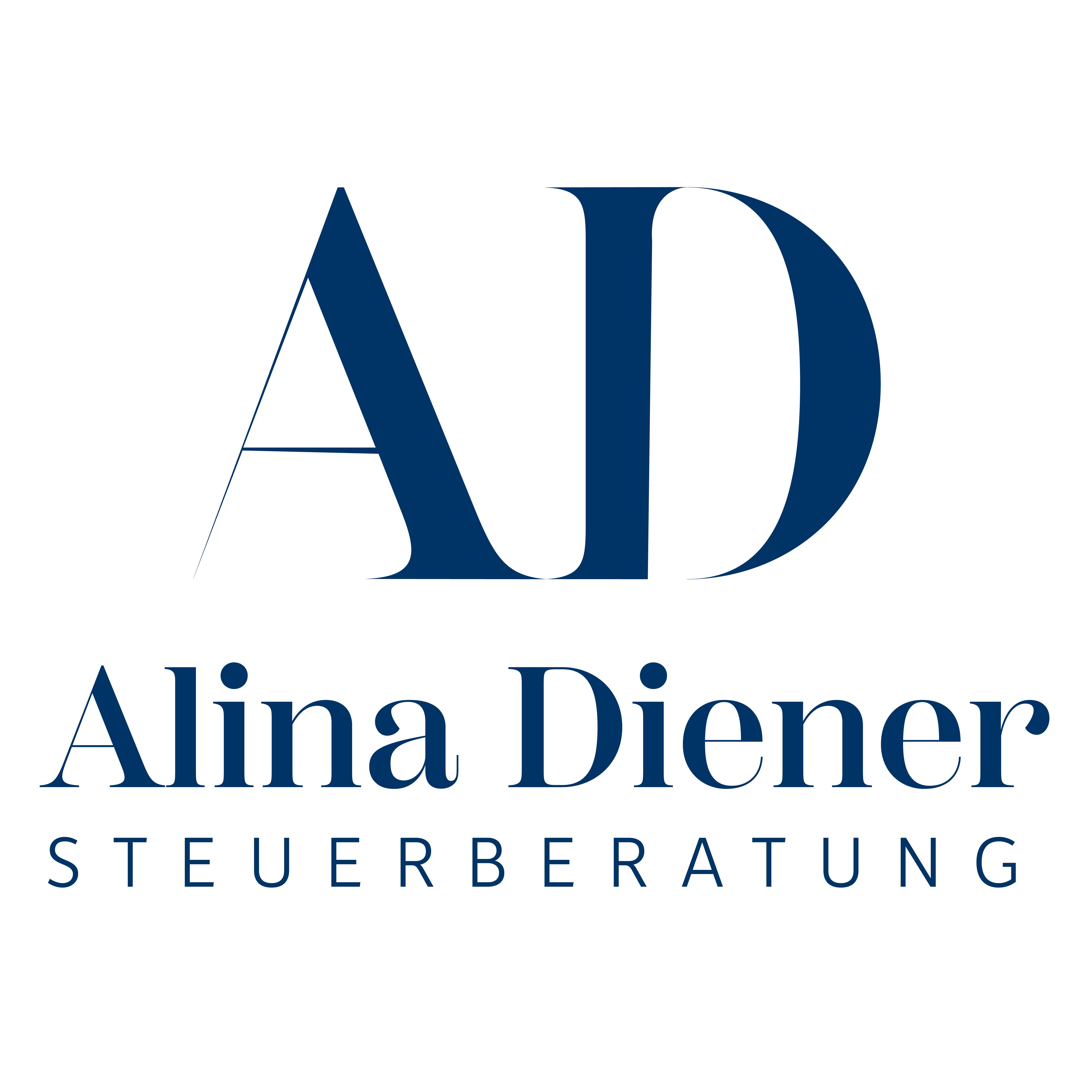 Logo der Firma Alina Diener (Steuerberaterin, Master of Arts) | Steuerberatung Diener aus Plochingen auf dem Branchenportal Steuer-Berater.de
