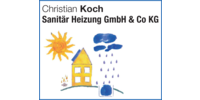 Logo der Firma Sanitär Koch aus Mülheim an der Ruhr auf dem Branchenportal Fliesenleger.net