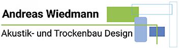 Logo der Firma Wiedmann Akustik- und Trockenbau Ulm aus Ulm auf dem Branchenportal Trockenbauunternehmen.net