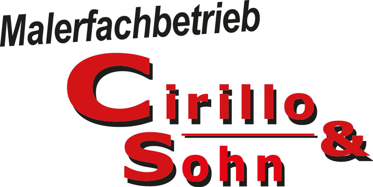 Logo der Firma Malerfachbetrieb Cirillo & Sohn GmbH aus Haibach auf dem Branchenportal Maler.org
