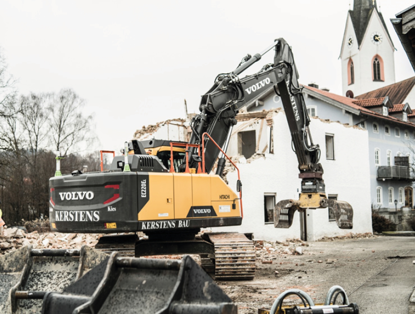 Beispielarbeit von Kerstens Bau GmbH - veröffentlicht auf Bauunternehmen.org