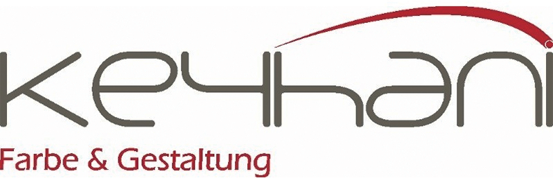 Logo der Firma Keyhani, Farbe und Gestaltung aus Stuttgart auf dem Branchenportal Maler.org