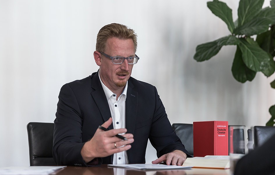 Beispielarbeit von Dr. Schneiderbanger & Kollegen Steuerberater - Rechtsanwälte - Unternehmensberater - veröffentlicht auf Steuer-Berater.de