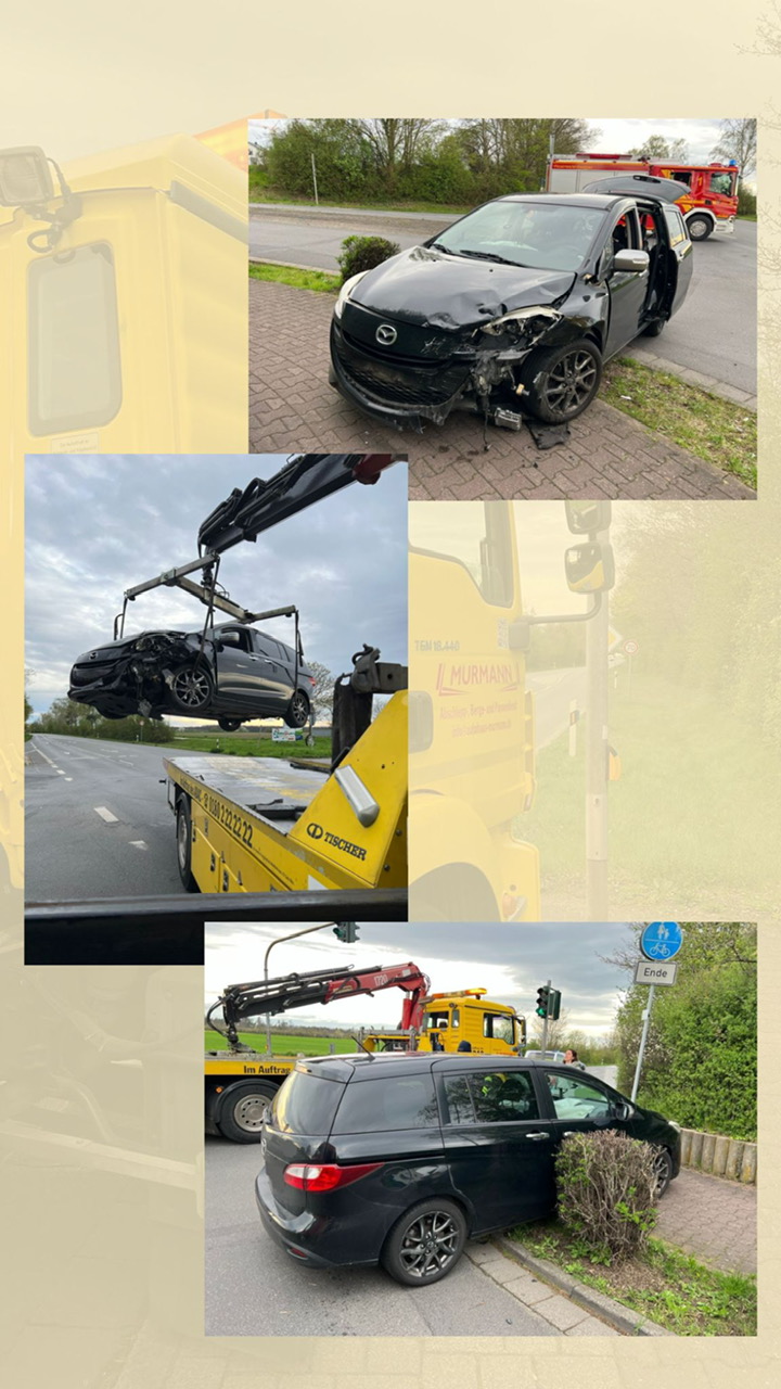 Beispielarbeit von Autohaus Murmann GmbH - veröffentlicht auf Auto-Werkstatt.de
