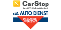 Logo der Firma Car-Stop Goch GmbH - ad AUTO DIENST Die Markenwerkstatt aus Goch auf dem Branchenportal Auto-Werkstatt.de