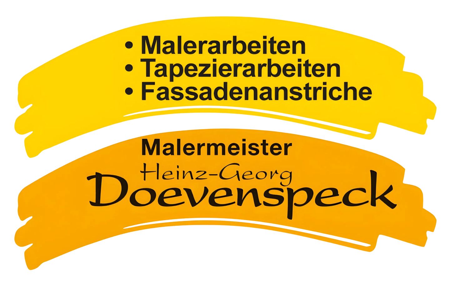 Logo der Firma Malerbetrieb Doevenspeck aus Monheim auf dem Branchenportal Maler.org
