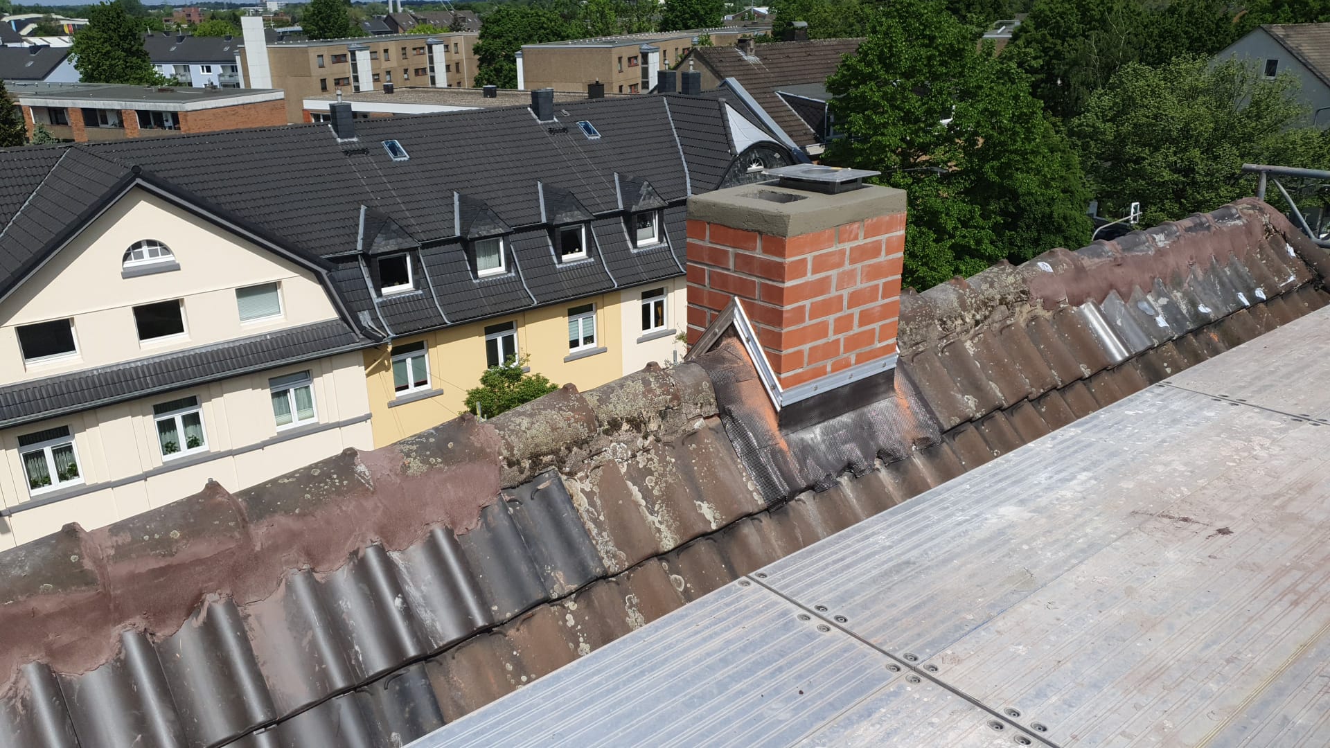 Beispielarbeit von Begemann Schornsteintechnik GmbH - veröffentlicht auf Bauunternehmen.org