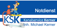 Logo der Firma Kanalservice Kerner aus Kronach auf dem Branchenportal Hausmeisterdienste.net